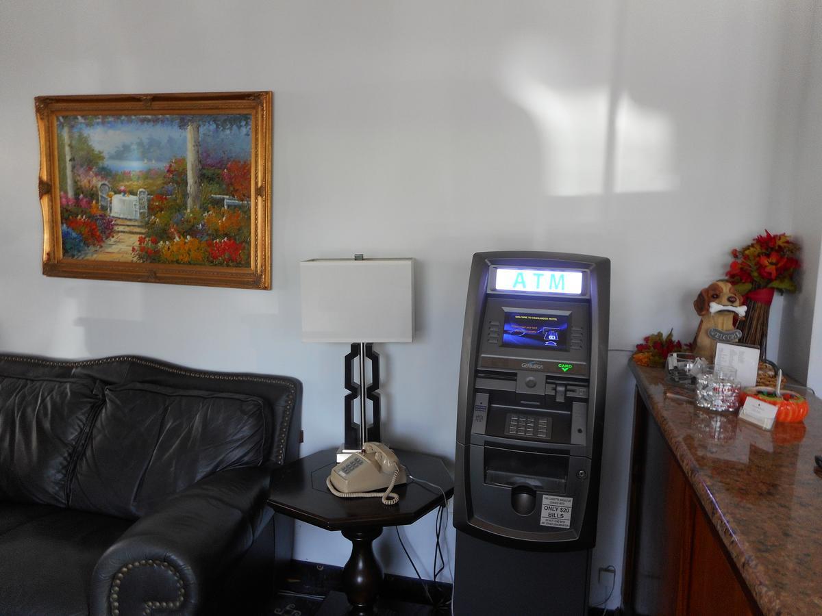 Highlander Motor Inn أرلنغتون المظهر الخارجي الصورة