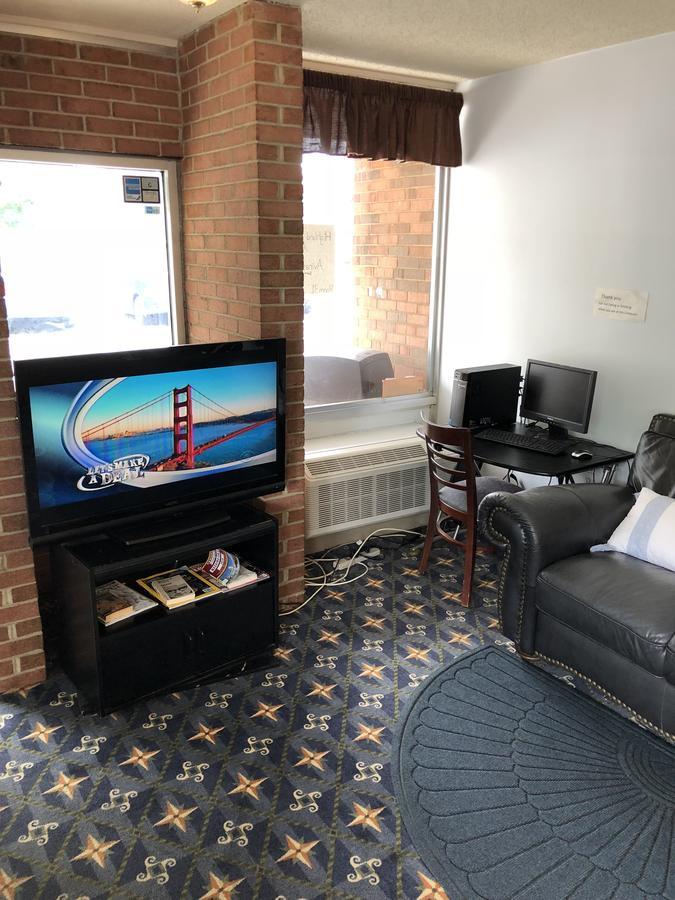 Highlander Motor Inn أرلنغتون المظهر الخارجي الصورة